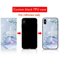 Custom Photo Phone Cases For T-Mobile Revvl 6 7 Pro 5G Cover DIY Personalised Image Name Design For T-Mobile T Phone 2 Pro Case
