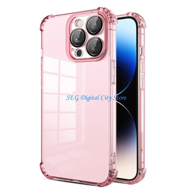 U75B Cover for Phone 13 Full Coverage Housing Scratch Resistant