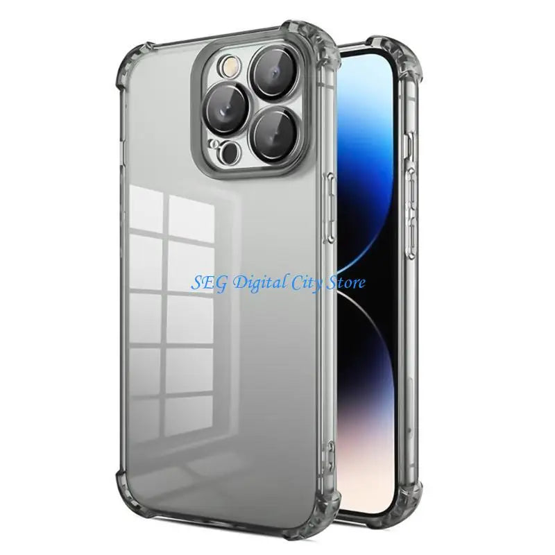 U75B Cover for Phone 13 Full Coverage Housing Scratch Resistant