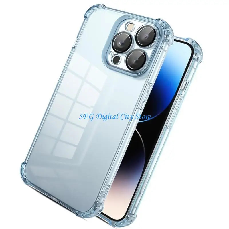 U75B Cover for Phone 13 Full Coverage Housing Scratch Resistant