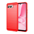 For T-Mobile T Phone 3 Case T-Mobile T Phone 3 3 Pro Cover Shockproof Brushed TPU Anti-Slip Silicon Cover For T-Mobile T Phone 3