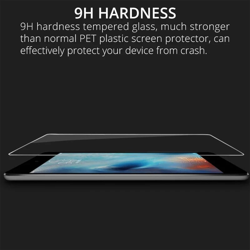 Tempered Glass For T-Mobile Revvl Tab 5G Full Cover Protective Film Screen Protector For T Mobile Revvl Tab