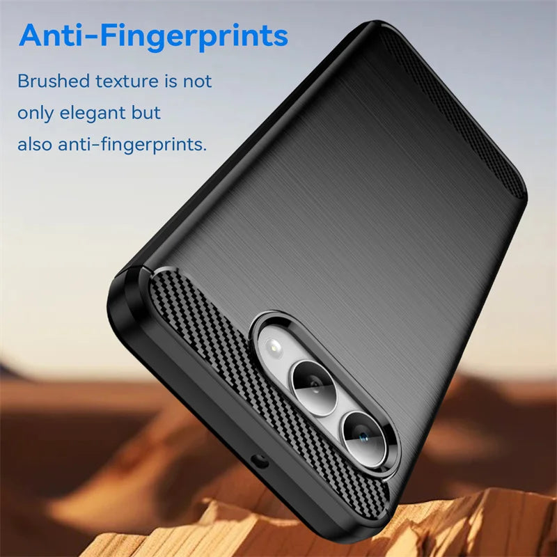 For T-Mobile T Phone 3 Case T-Mobile T Phone 3 3 Pro Cover Shockproof Brushed TPU Anti-Slip Silicon Cover For T-Mobile T Phone 3