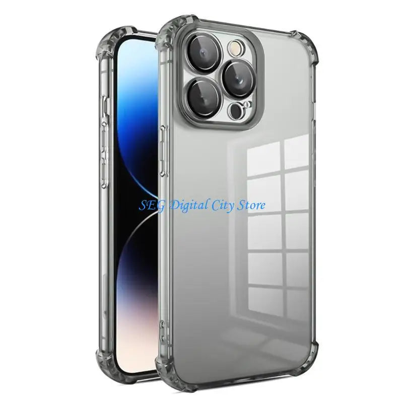 U75B Cover for Phone 13 Full Coverage Housing Scratch Resistant