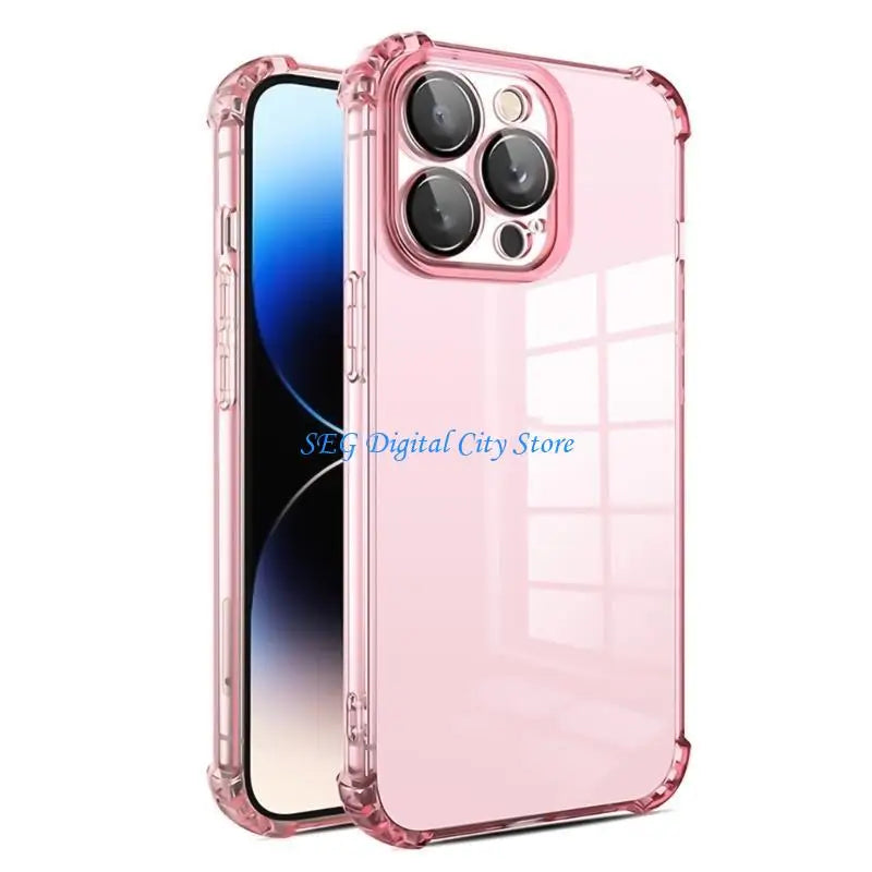 U75B Cover for Phone 13 Full Coverage Housing Scratch Resistant