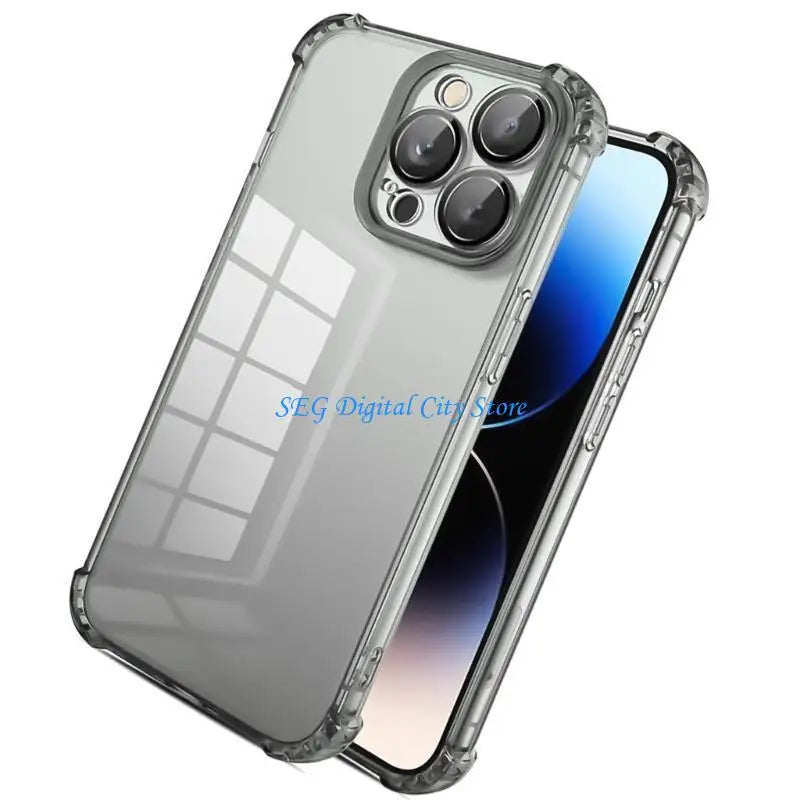 U75B Cover for Phone 13 Full Coverage Housing Scratch Resistant